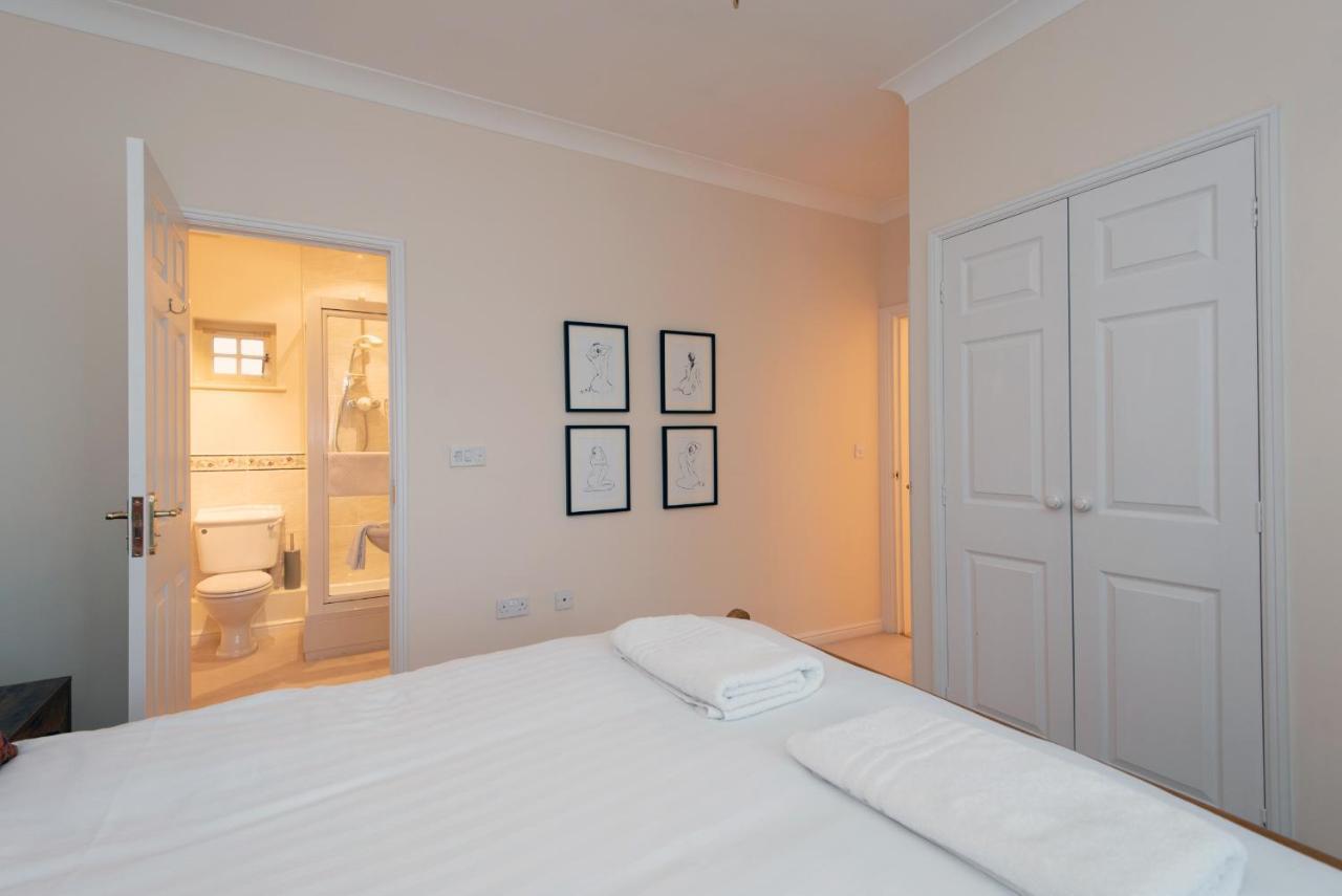 Cathedral Views Apartment Durham Ngoại thất bức ảnh